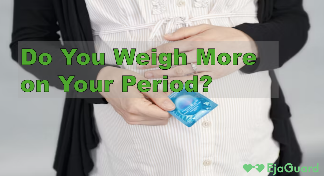 Do You Weigh More on Your Period?
