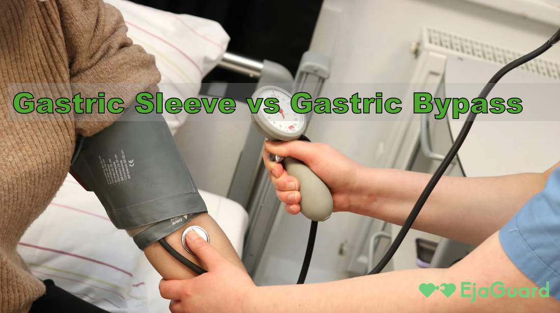 Gastric Sleeve vs Gastric Bypass