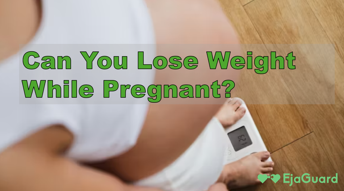 Can You Lose Weight While Pregnant?