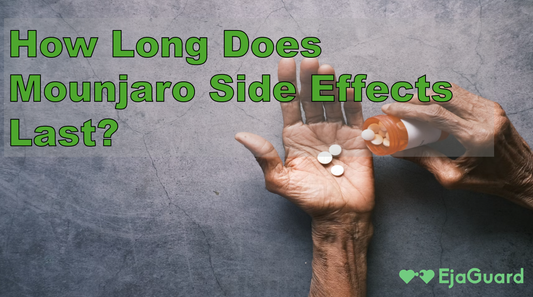 How Long Does Mounjaro Side Effects Last?