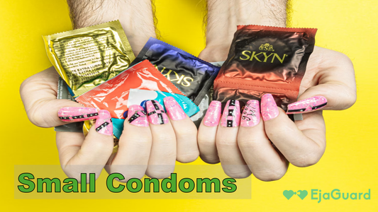 Small Condoms: Best Fit, Better Pleasure, Safer Sex