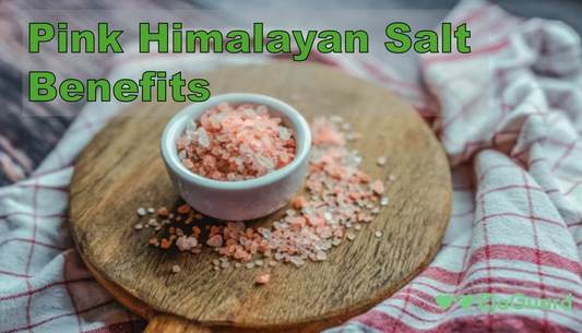 Pink Himalayan Salt Benefits