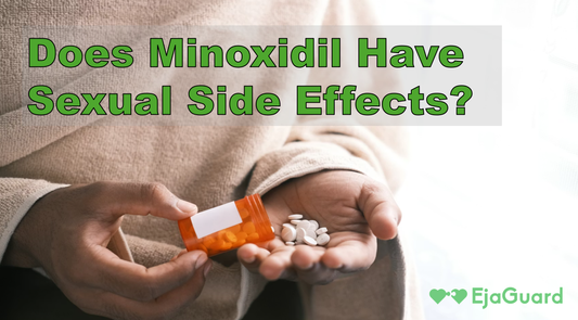 Does Minoxidil Have Sexual Side Effects?
