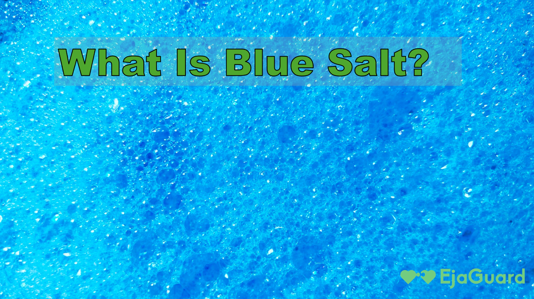What Is Blue Salt?