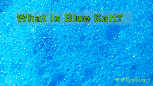 What Is Blue Salt?