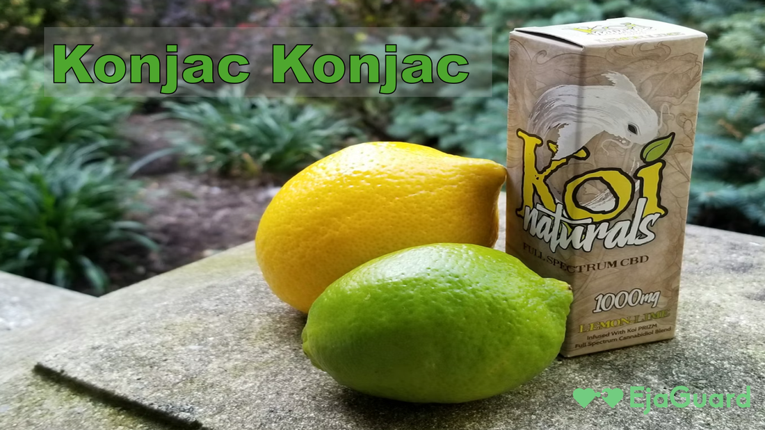 Konjac Konjac Explained with Key Benefits Uses and Growing Wellness Interest
