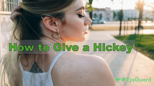 How to Give a Hickey: Simple, Safe Techniques That Really Work