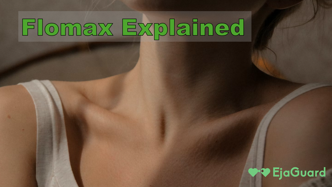 Flomax Explained: What the Prescription Drug Does and How to Use It