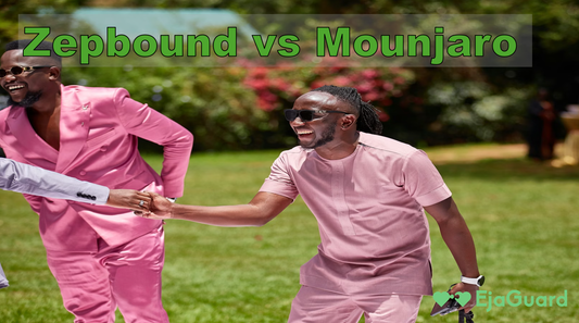 Zepbound vs Mounjaro