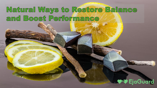 Cure Electrolytes: Natural Ways to Restore Balance and Boost Performance