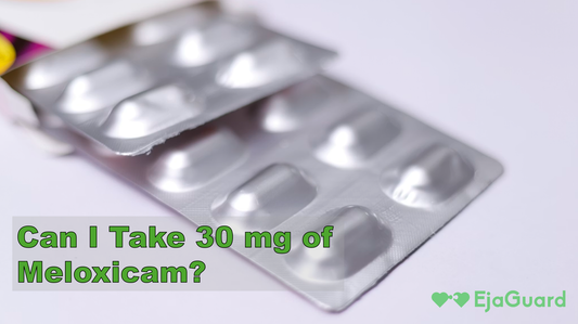 Can I Take 30 mg of Meloxicam? What You Need to Know About Dosage Safety