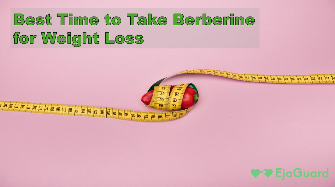 Best Time to Take Berberine for Weight Loss: What Science Says