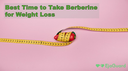Best Time to Take Berberine for Weight Loss: What Science Says