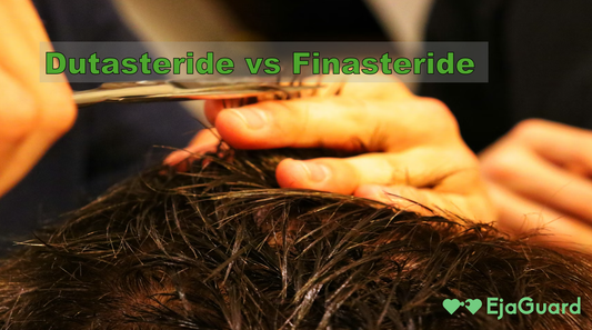 Dutasteride vs Finasteride