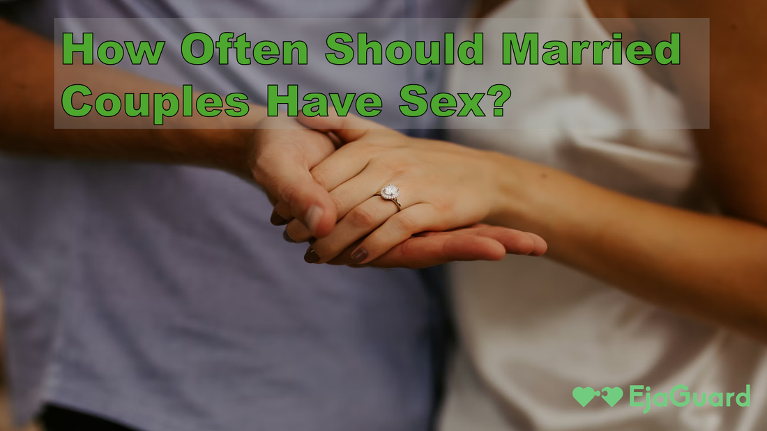How Often Should Married Couples Have Sex?