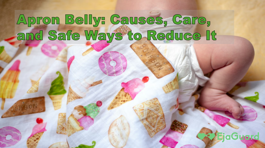 Apron Belly: Causes, Care, and Safe Ways to Reduce It
