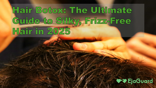 Hair Botox: The Ultimate Guide to Silky, Frizz-Free Hair in 2025