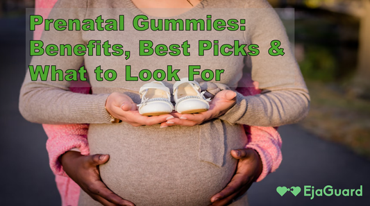 Prenatal Gummies: Benefits, Best Picks & What to Look For