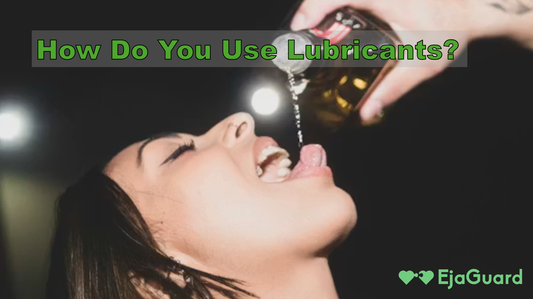 How Do You Use Lubricants? A Beginner's Guide to Better, Safer, and More Comfortable Sex
