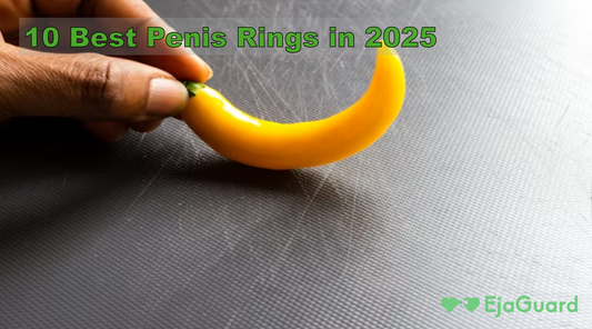 10 Best Penis Rings in 2025: Boost Performance, Pleasure & Control