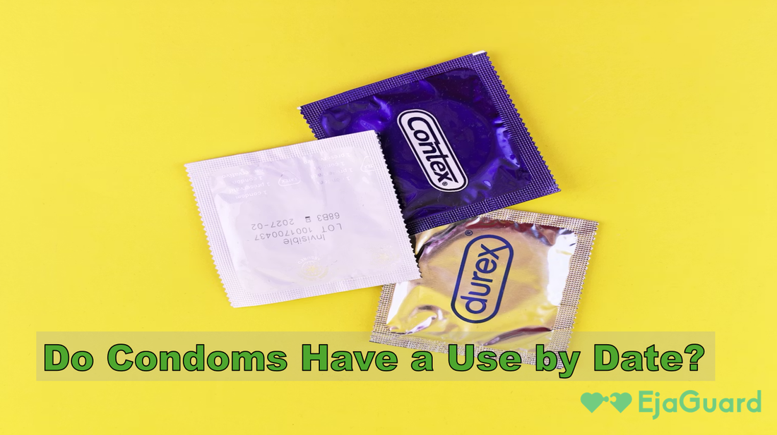 Do Condoms Have a Use by Date? Shelf Life, Safety & Storage Tips – EjaGuard