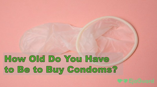 How Old Do You Have to Be to Buy Condoms? A Guide for Teens & Adults
