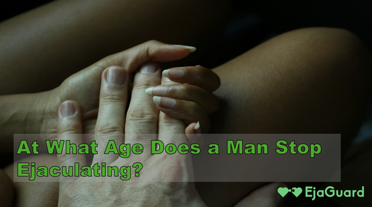 At What Age Does a Man Stop Ejaculating?
