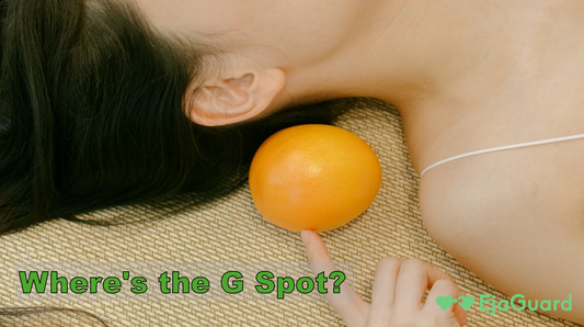 Where's the G Spot? A Simple Guide to Finding & Stimulating It Right