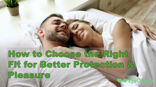 Condom Sizes Guide: How to Choose the Right Fit for Better Protection & Pleasure