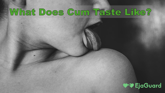 What Does Cum Taste Like? The Truth About Semen Taste & How To Improve It