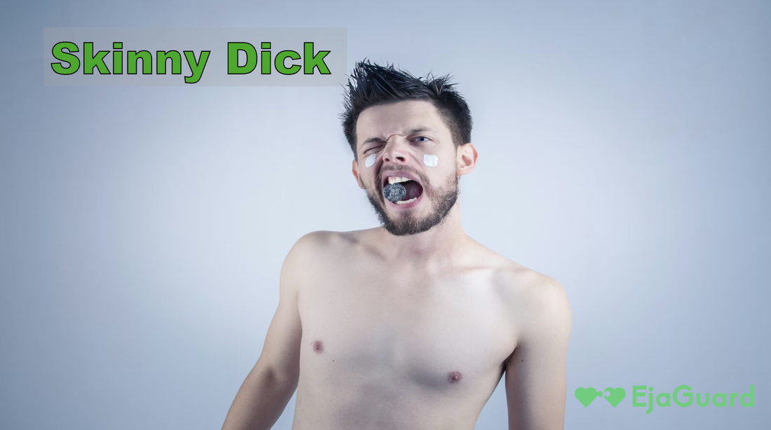 Skinny Dick: What It Means, What to Do About It & How to Build Confidence