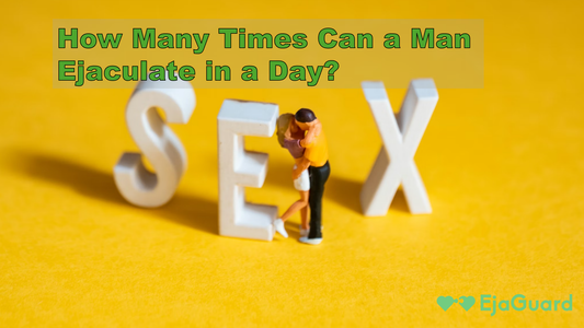 How Many Times Can a Man Ejaculate in a Day? Facts, Limits & Health Insights