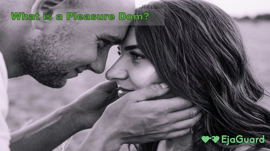 What is a Pleasure Dom? A Beginner’s Guide to Dominance with Intimacy