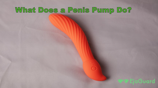 What Does a Penis Pump Do? Benefits, Usage, and Real Results for Men