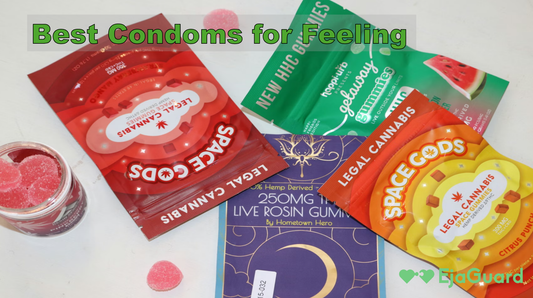 Best Condoms for Feeling: Top 7 Ultra-Thin Picks for Real Intimacy