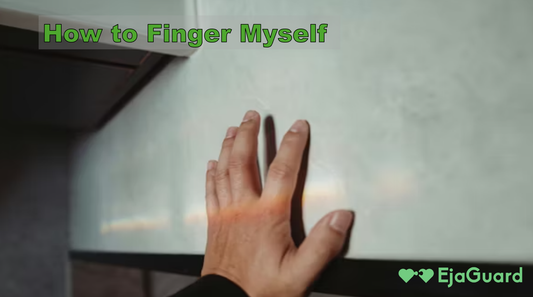 How to Finger Myself: Safe, Simple & Pleasurable Tips for Solo Play