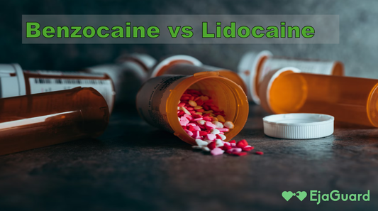 Benzocaine vs Lidocaine: Which Numbing Agent Works Best for PE?