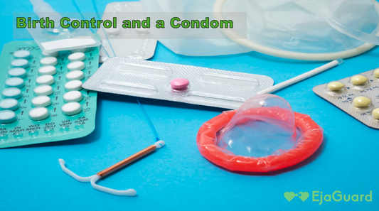 Birth Control and a Condom: Why Double Protection Works Best