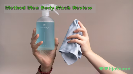 Method Men Body Wash Review: Natural Clean for Modern Men