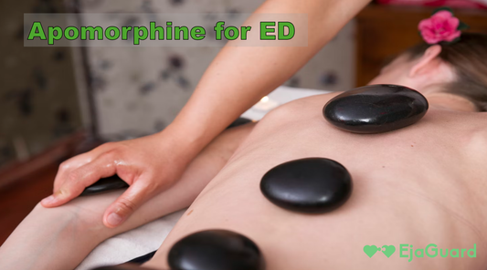 Apomorphine for ED: A Fast-Acting Alternative to Traditional Treatments