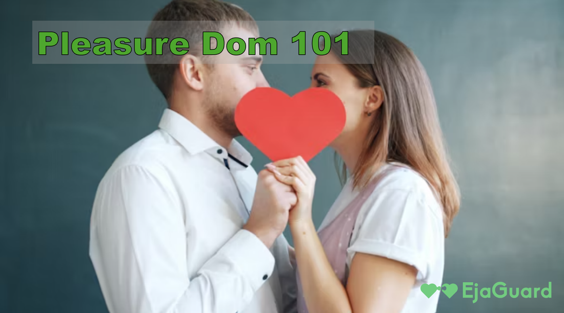Pleasure Dom 101: A Beginner’s Guide to Erotic Dominance with Connection