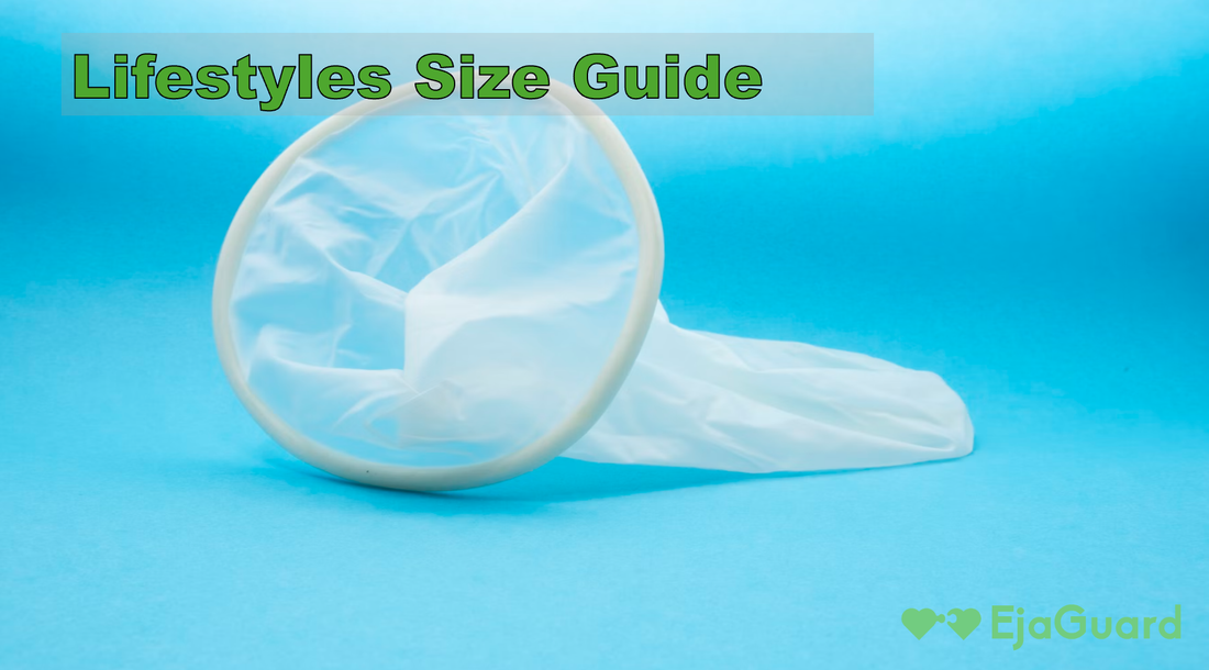 Choise Protection Condom Lifestyles Size Guide: Find the Perfect Condom Fit for Comfort ...