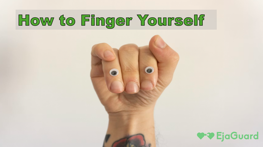 How to Finger Yourself: A Beginner-Friendly Guide to Solo Pleasure and G-Spot Exploration