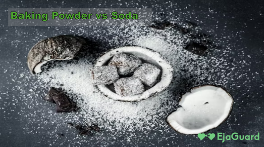 Baking Powder vs Soda: What’s the Difference and When to Use Each