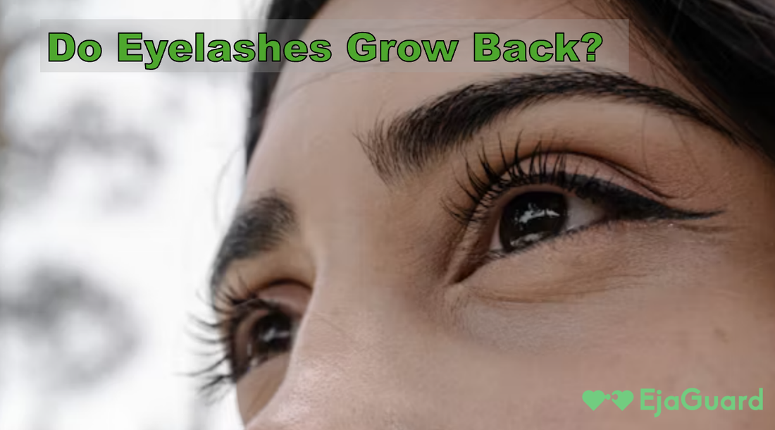 Do Eyelashes Grow Back? Truth, Timeline & Tips for Faster Regrowth