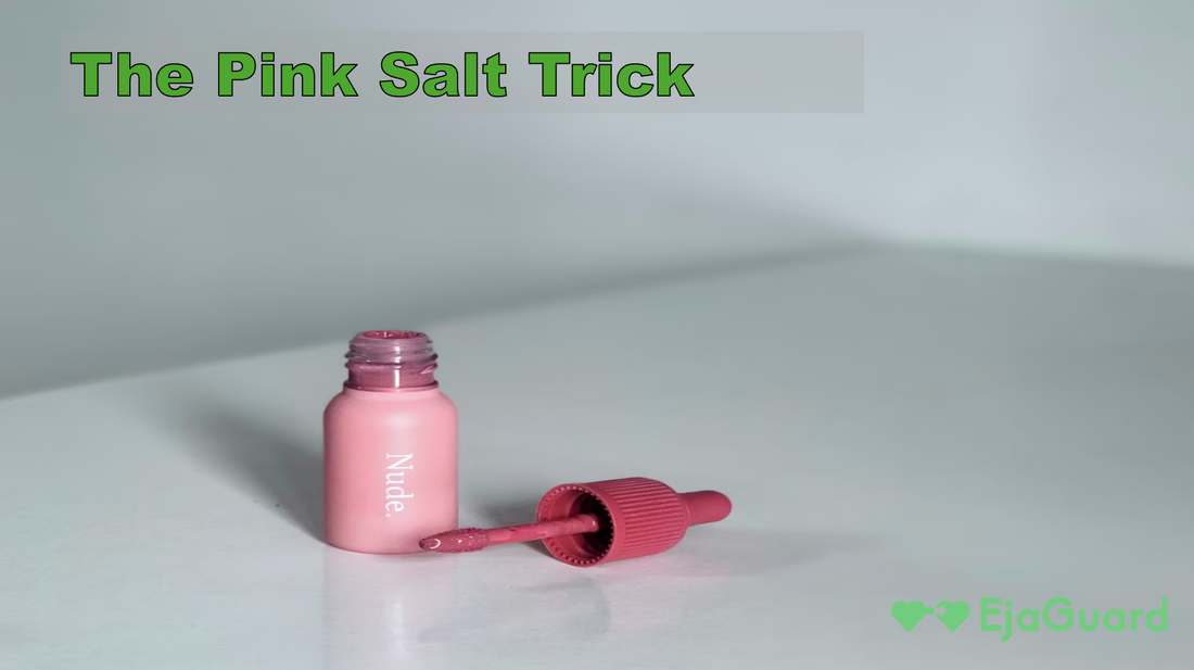 The Pink Salt Trick: Hydration, Energy & Sleep Benefits Explained