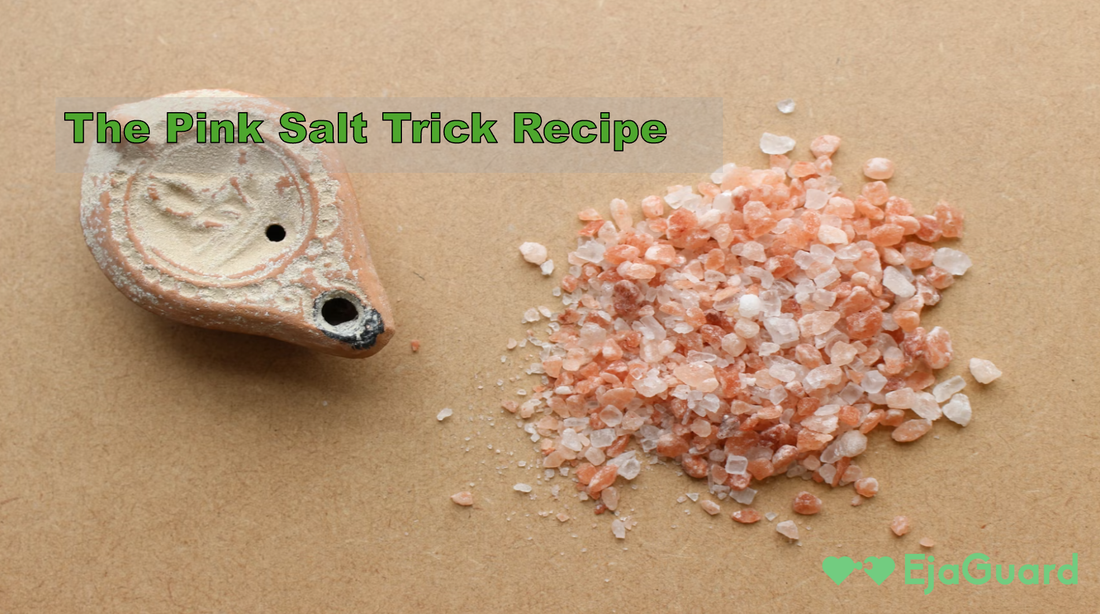 The Pink Salt Trick Recipe: Why Everyone’s Drinking This Morning Mineral Hack