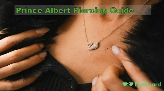 Prince Albert Piercing Guide: Pain, Healing, Risks & Sex Life Tips