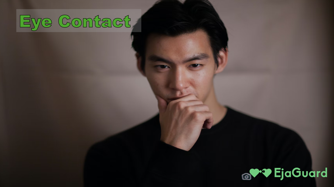 Eye Contact: The Secret Ingredient for Better Connection & Sexual Chemistry