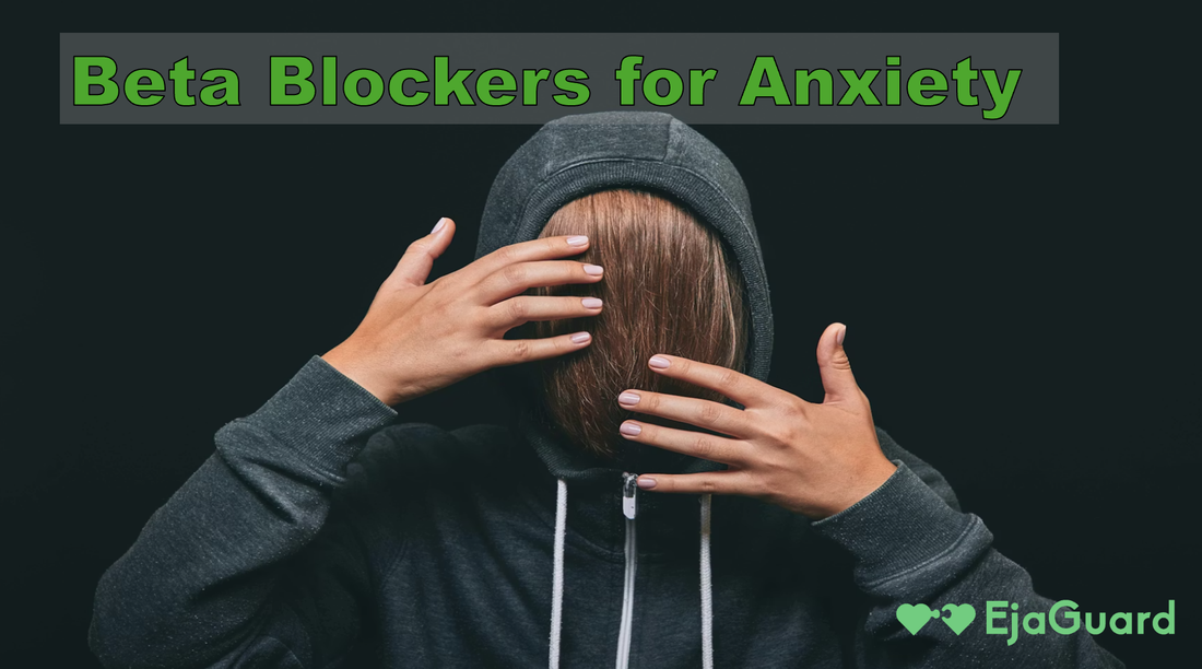 Beta Blockers for Anxiety: Benefits, Risks & When to Use Them